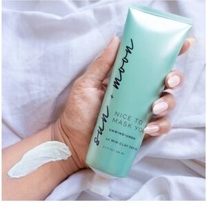 Sun n Moon 10 Minute Clay Facial Mask